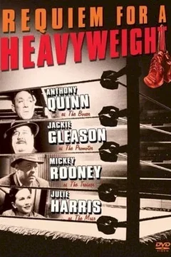 Affiche du film Requiem pour un champion