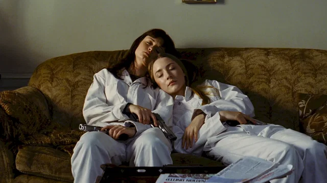 Affiche du film : Violet and Daisy