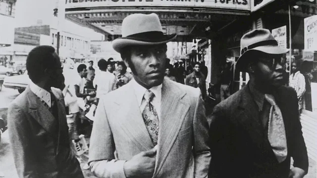 Photo du film : Le Parrain de Harlem