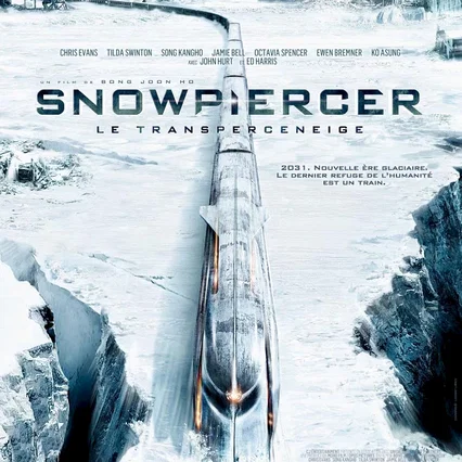 Miniature photo du film : Snowpiercer, Le Transperceneige
