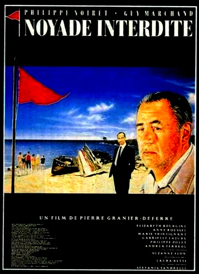 Affiche du film : Noyade interdite