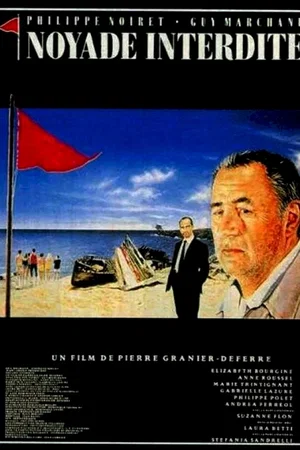 Affiche du film : Noyade interdite