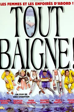 Affiche du film Tout baigne !