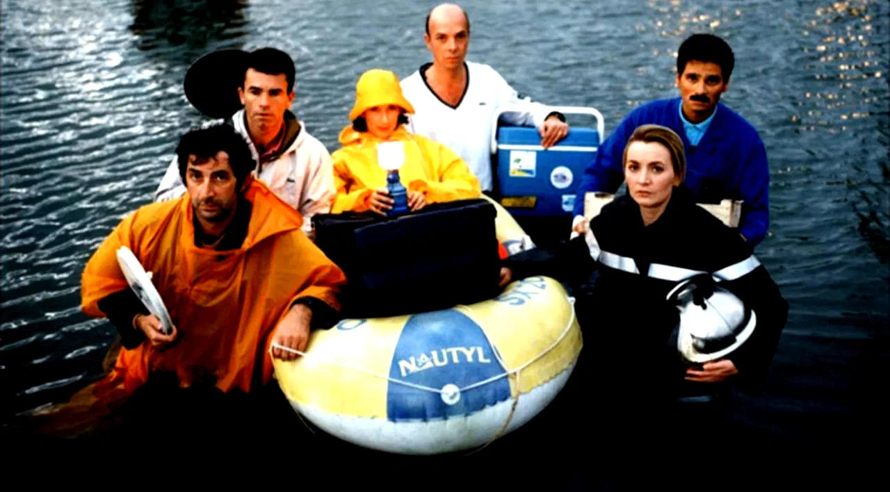 Photo 2 du film : Tout baigne !