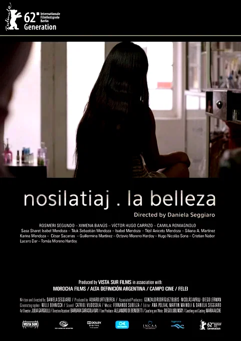 Affiche du film : Nosilatiaj. La Belleza