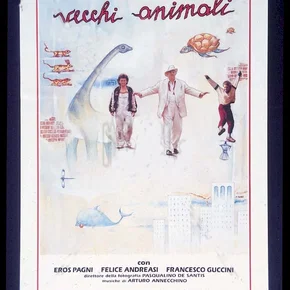 Photo du film : Musica per vecchi animali