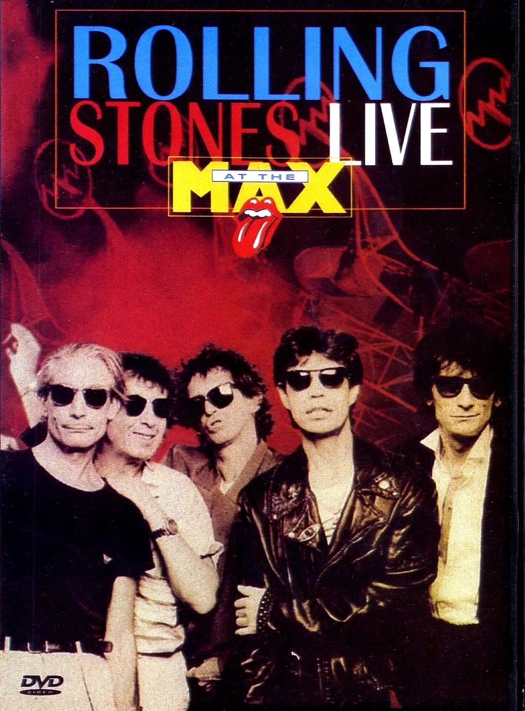 Affiche du film : The rolling stones at the max