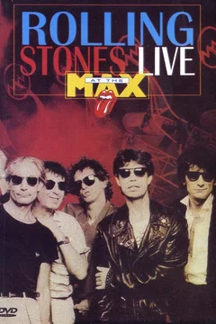 Affiche du film The rolling stones at the max