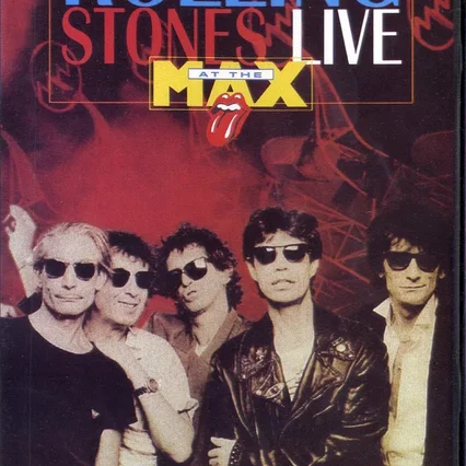 Miniature photo du film : The rolling stones at the max