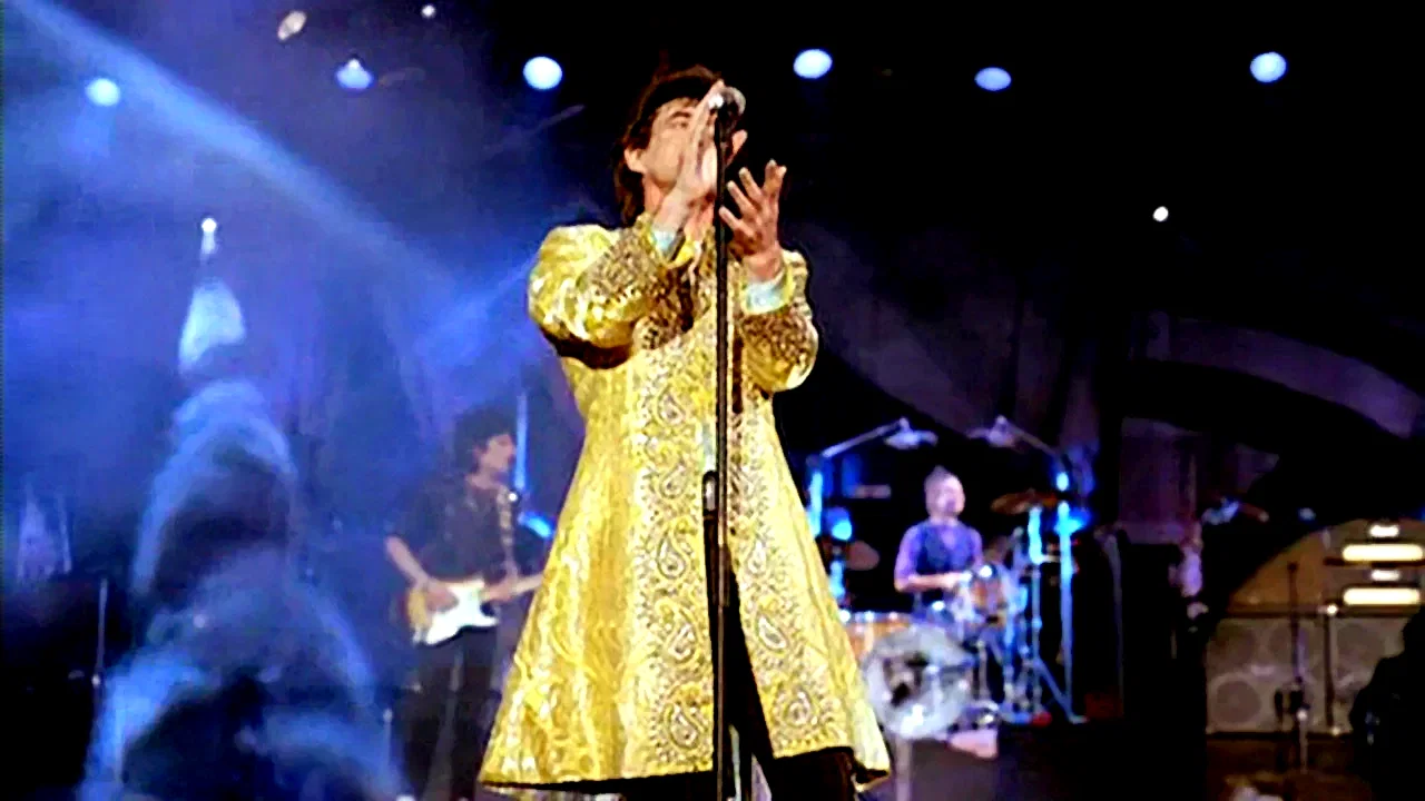 Photo du film : The rolling stones at the max