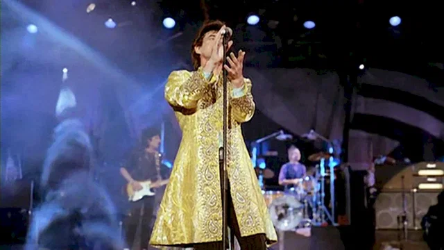 Photo 2 du film : The rolling stones at the max