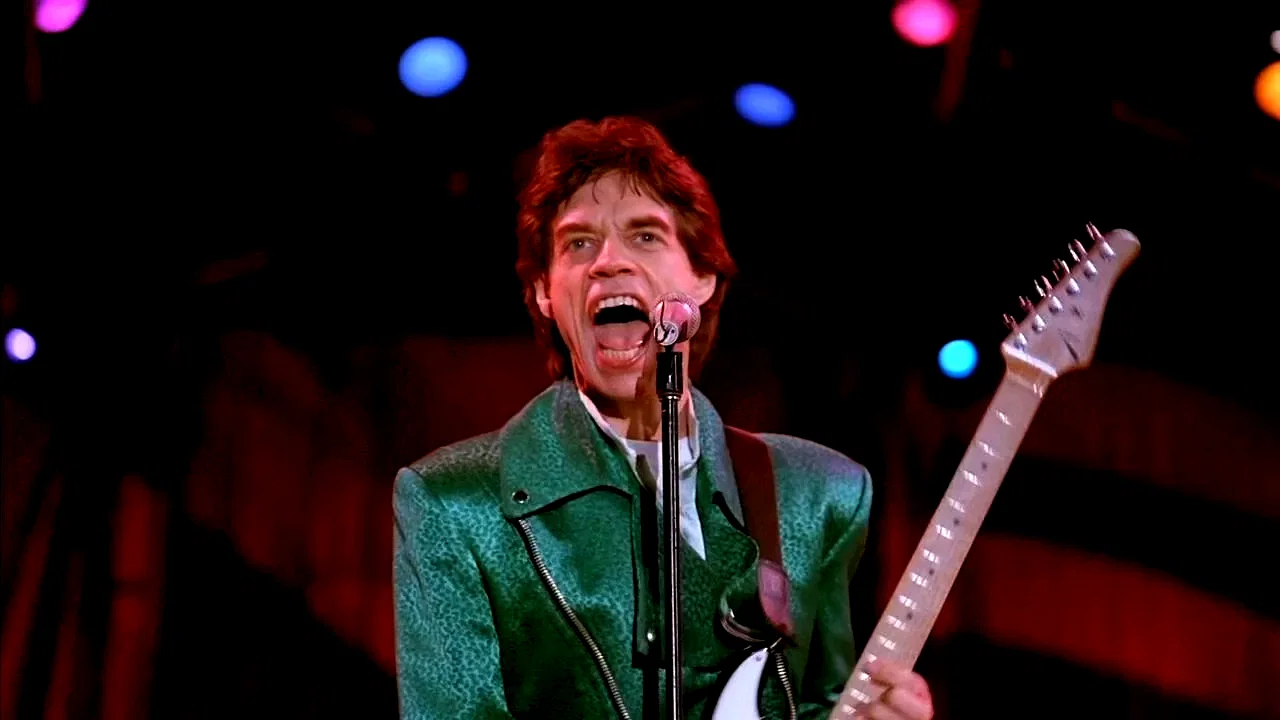 Photo du film : The rolling stones at the max