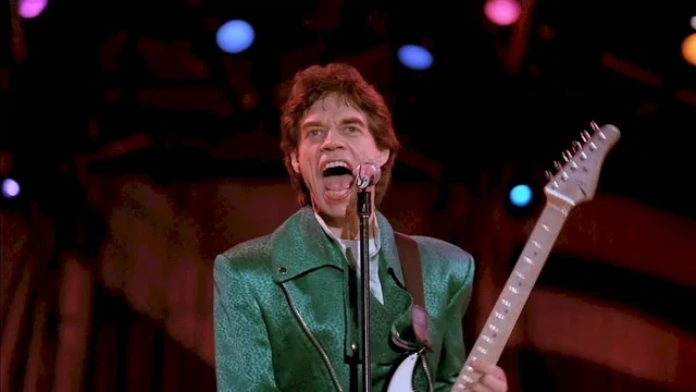 Photo 3 du film : The rolling stones at the max
