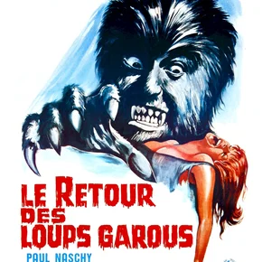 Photo du film : L'empreinte de dracula