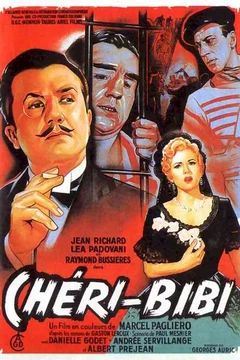 Affiche du film Cheri bibi