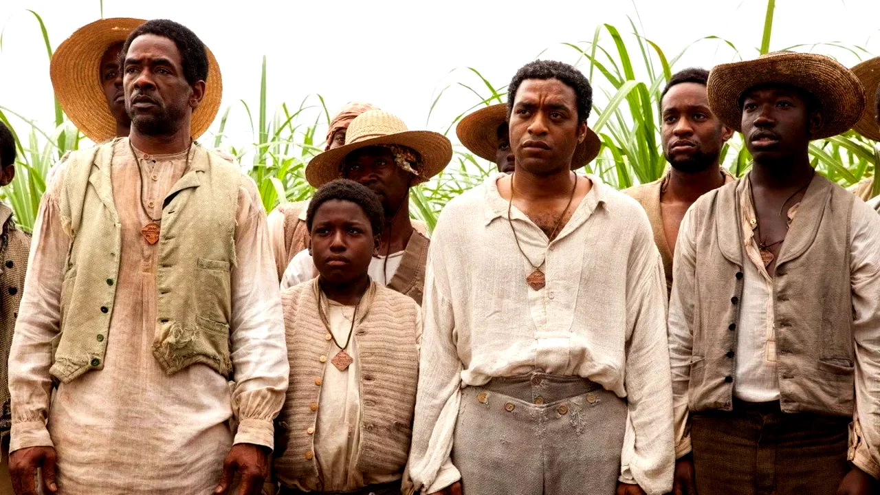 Photo 5 du film : Twelve Years a Slave