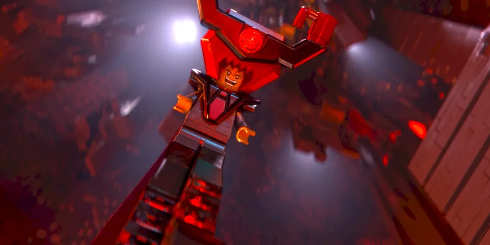 Photo du film : La Grande Aventure Lego