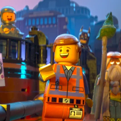 Miniature photo du film : La Grande Aventure Lego
