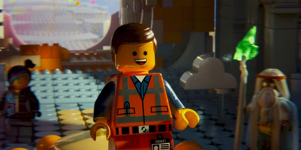 Photo du film : La Grande Aventure Lego