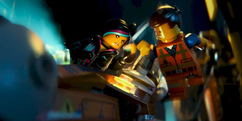 Photo du film : La Grande Aventure Lego