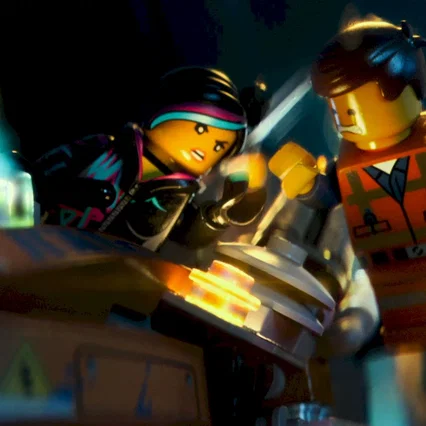 Miniature photo du film : La Grande Aventure Lego