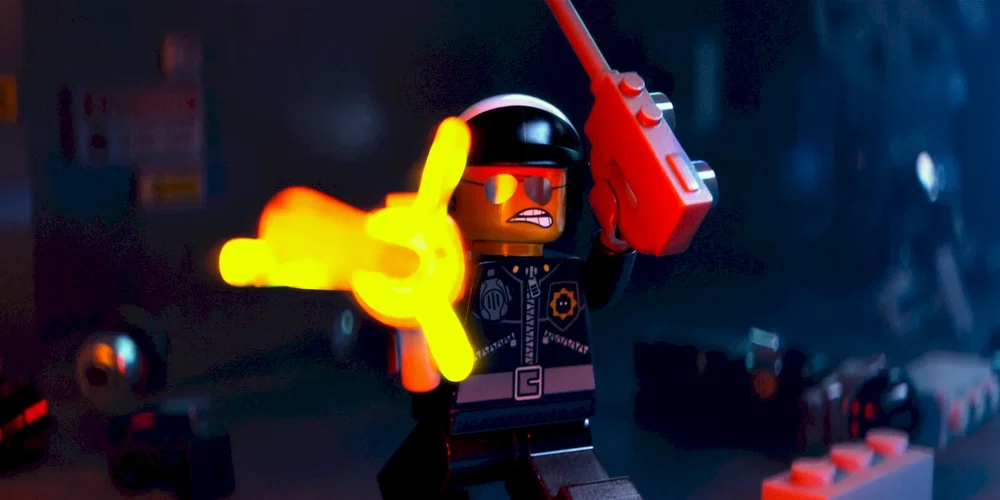 Photo du film : La Grande Aventure Lego