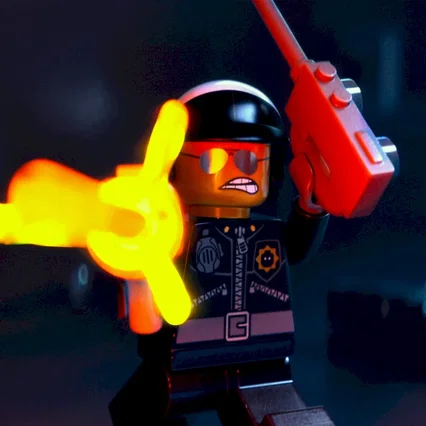Miniature photo du film : La Grande Aventure Lego