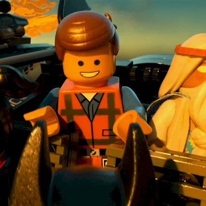 Miniature photo du film : La Grande Aventure Lego