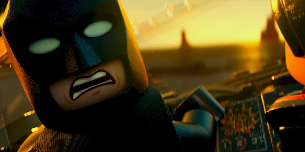 Photo du film : La Grande Aventure Lego