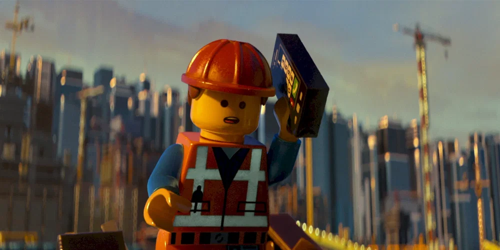 Photo du film : La Grande Aventure Lego