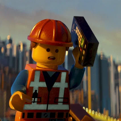 Miniature photo du film : La Grande Aventure Lego