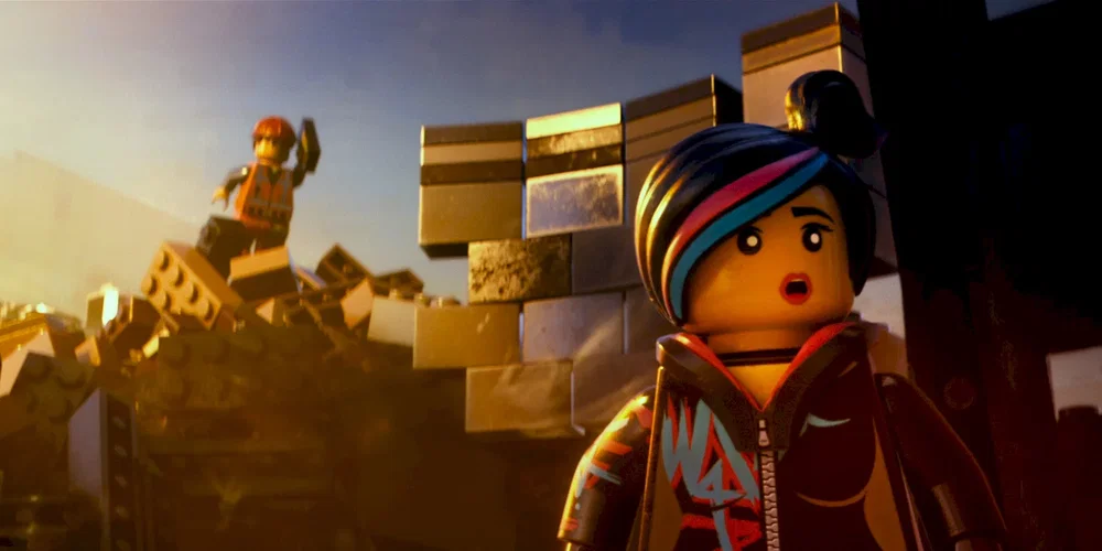 Photo du film : La Grande Aventure Lego