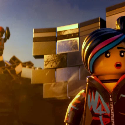 Miniature photo du film : La Grande Aventure Lego