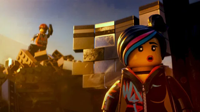Affiche du film : La Grande Aventure Lego