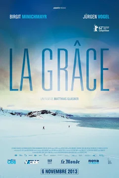 Affiche du film La Grâce