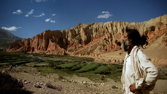 Photo 5 du film : Sâdhu