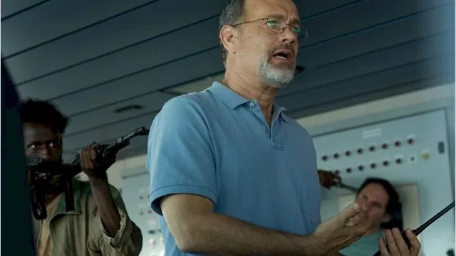 Photo du film : Capitaine Phillips