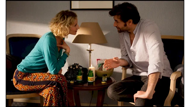 Photo 9 du film : Jamais le premier soir