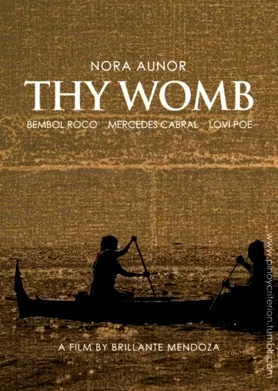 Affiche du film : Thy Womb