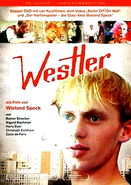Affiche du film : Westler