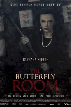 Affiche du film The Butterfly Room