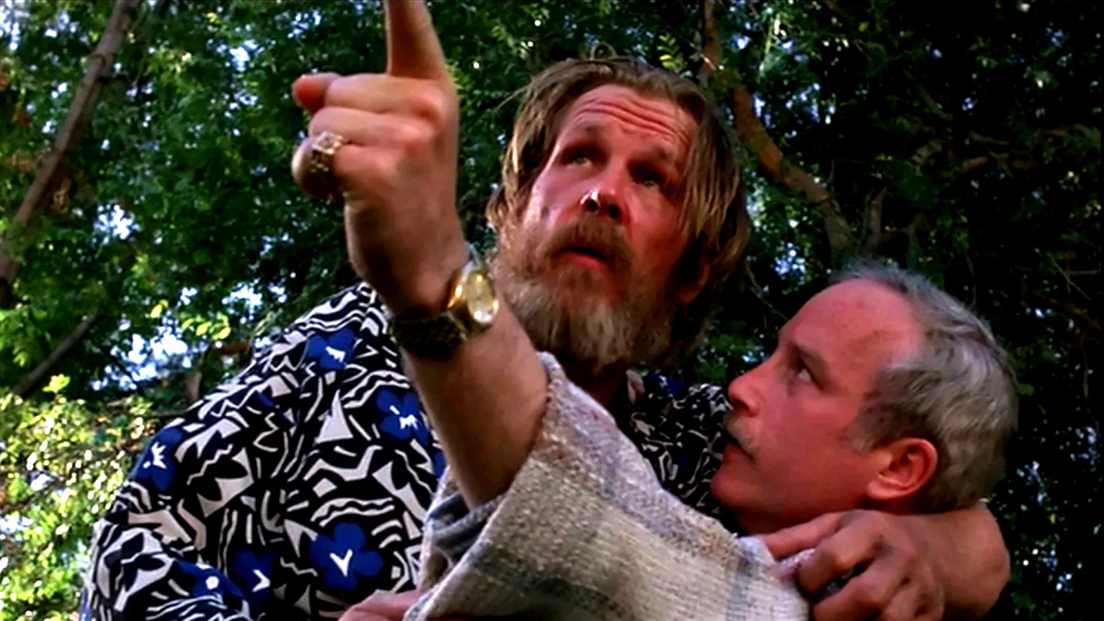 Photo 3 du film : Le clochard de beverly hills