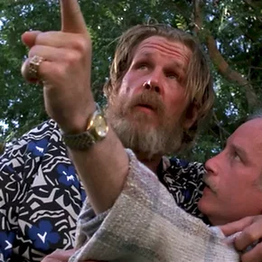 Photo du film : Le clochard de beverly hills