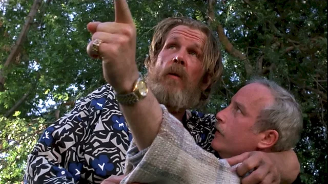 Photo 3 du film : Le clochard de beverly hills