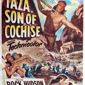 Photo du film : Taza fils de cochise