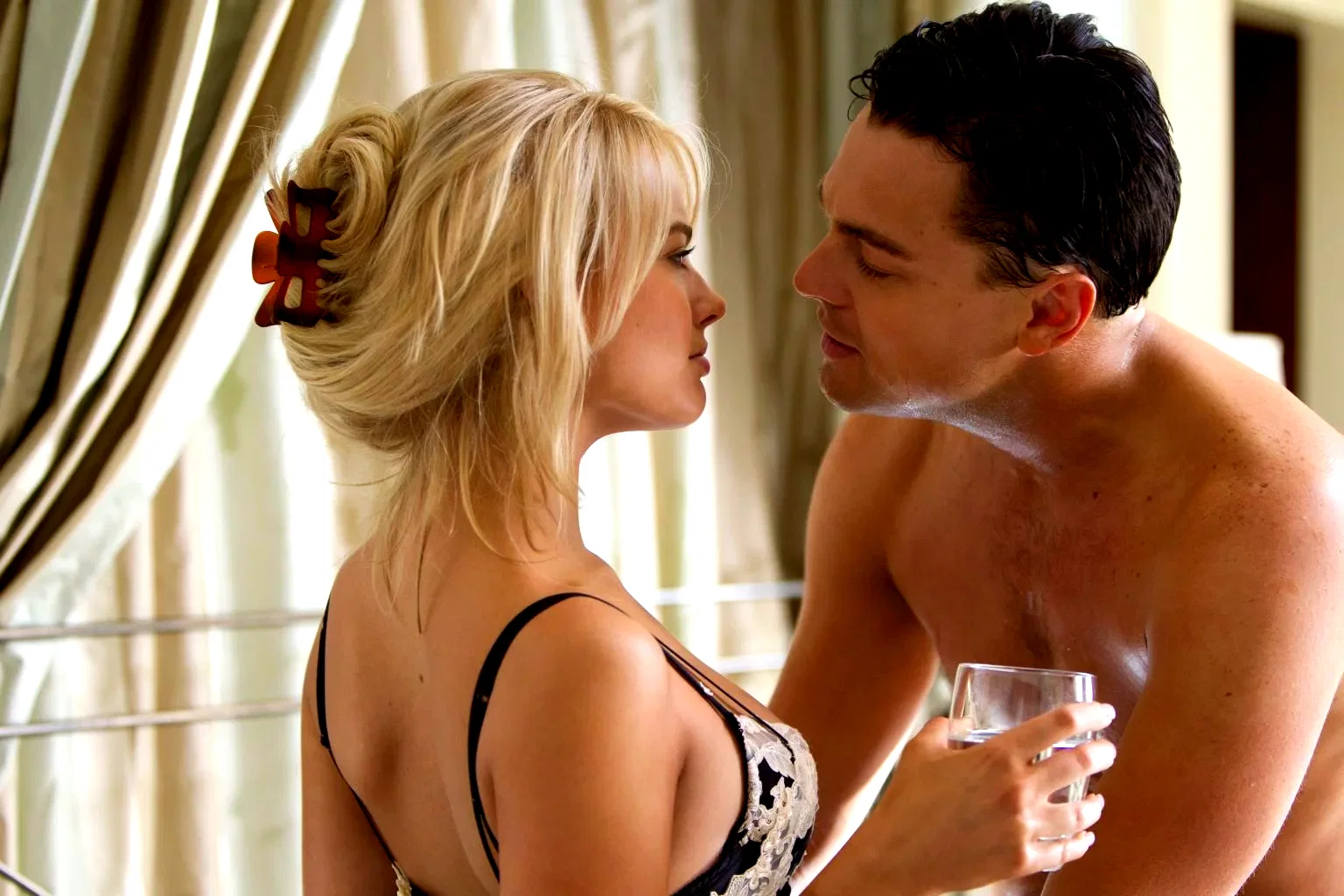 Photo 4 du film : Le Loup de Wall Street