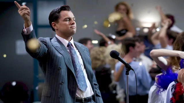 Photo du film : Le Loup de Wall Street