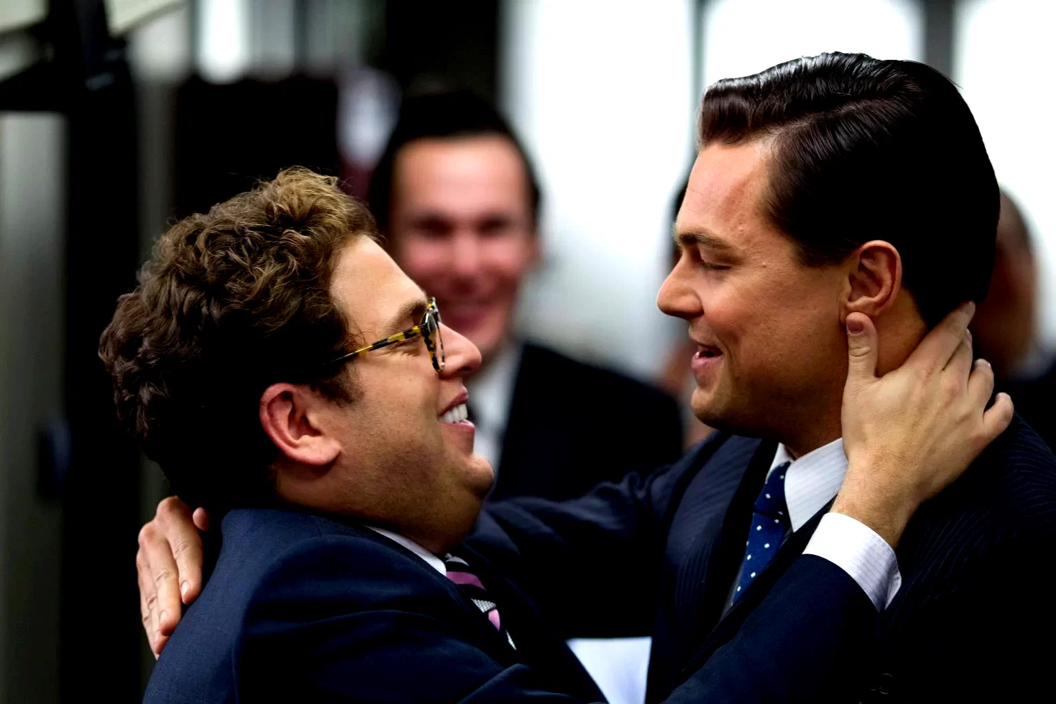 Photo 6 du film : Le Loup de Wall Street