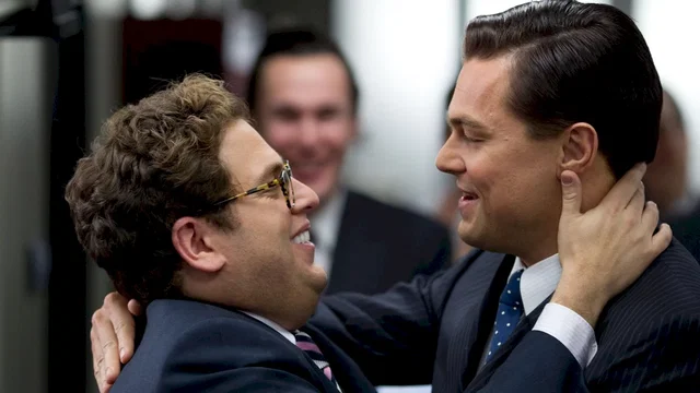 Photo du film : Le Loup de Wall Street