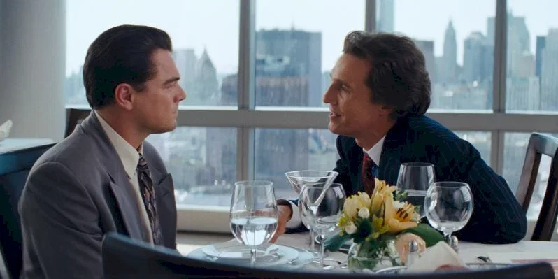 Photo du film : Le Loup de Wall Street